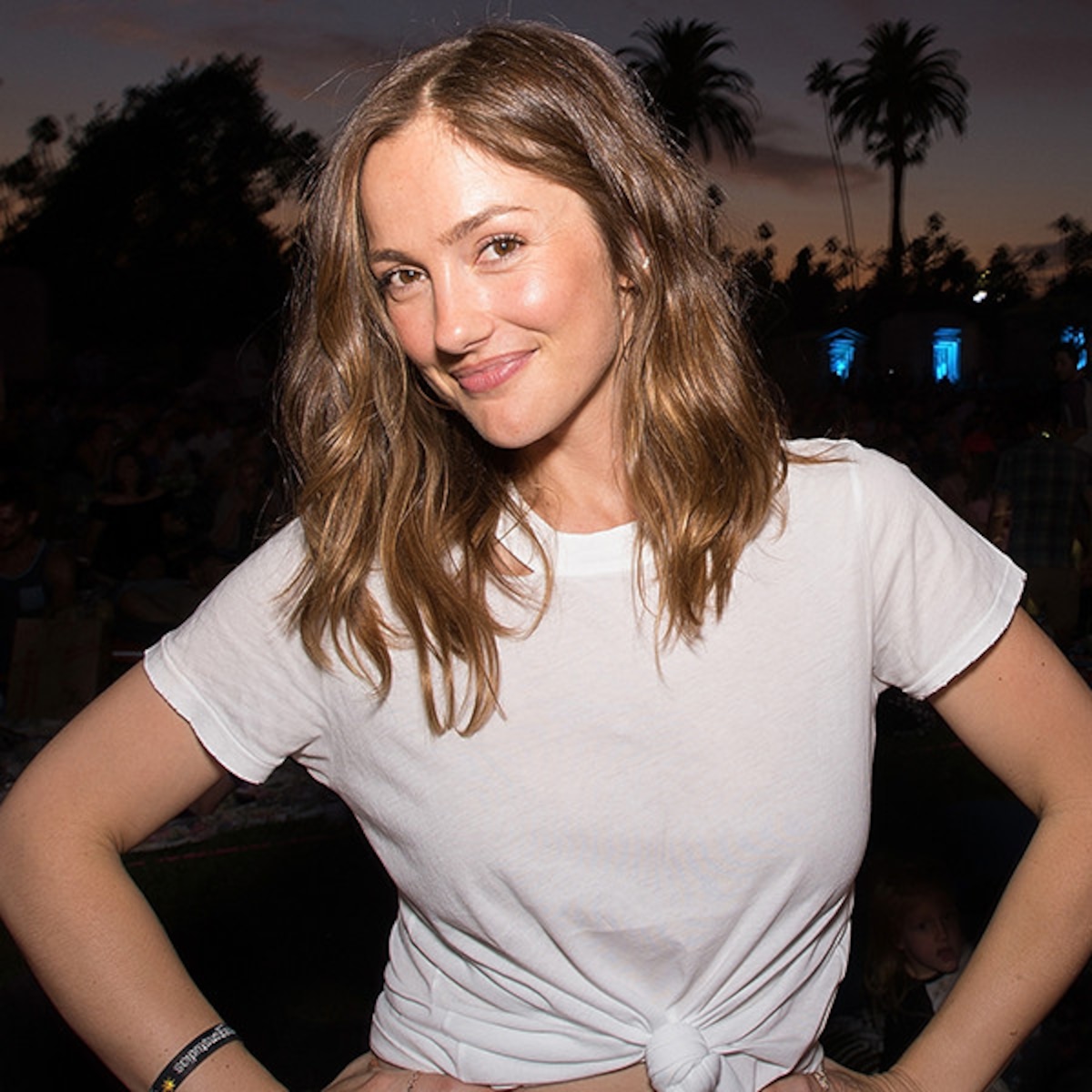 Minka Kelly And The Case For Never Talking About Dating Ever E